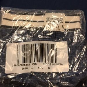 Brand new Pink underwear